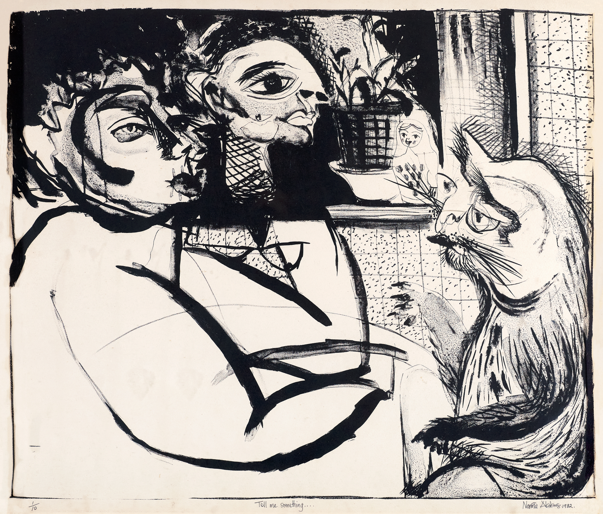 Ahmad Shukri Mohamed (Untitled, 1999)