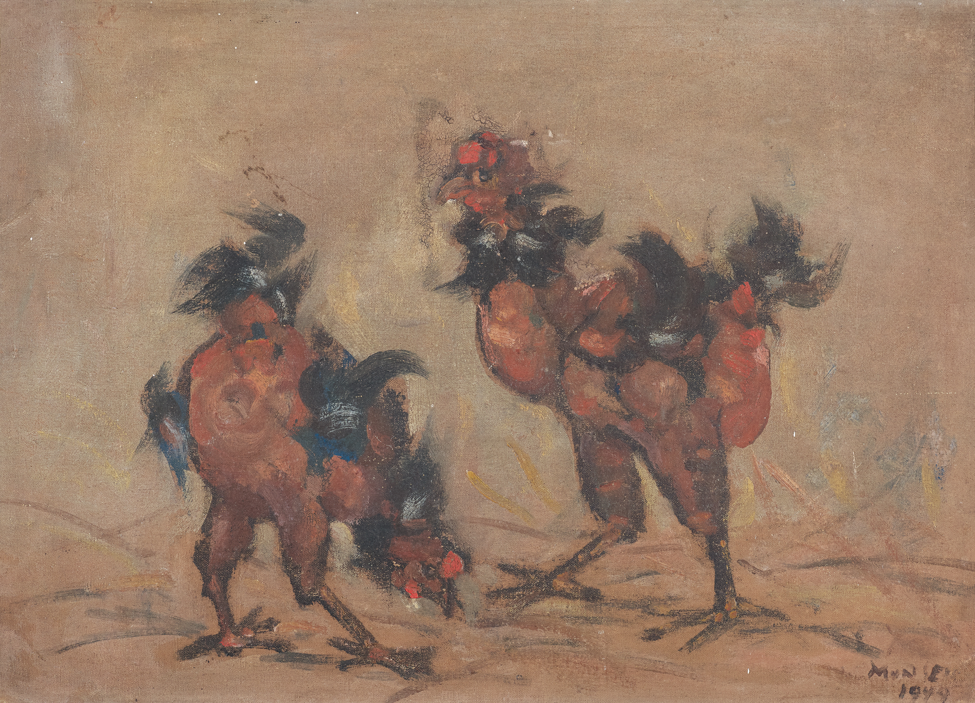 Anurendra Jegadeva (Untitled, 1992)