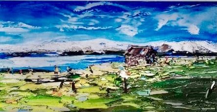 BY THE SEA BY KOH TENG HUAT