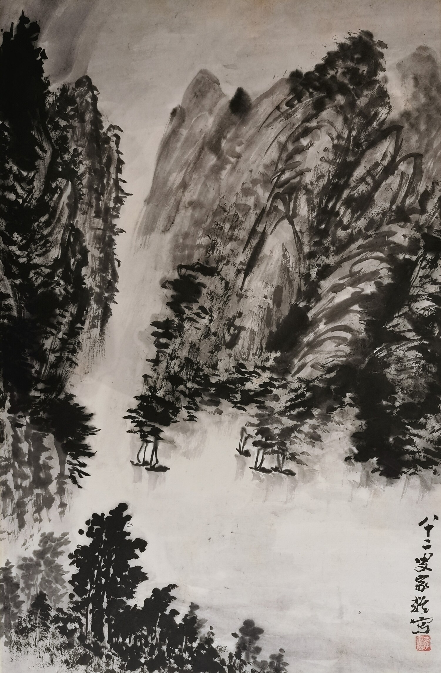 MOUNTAINSCAPE - 05