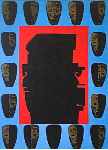 MASK SERIES BY KELVIN CHAP