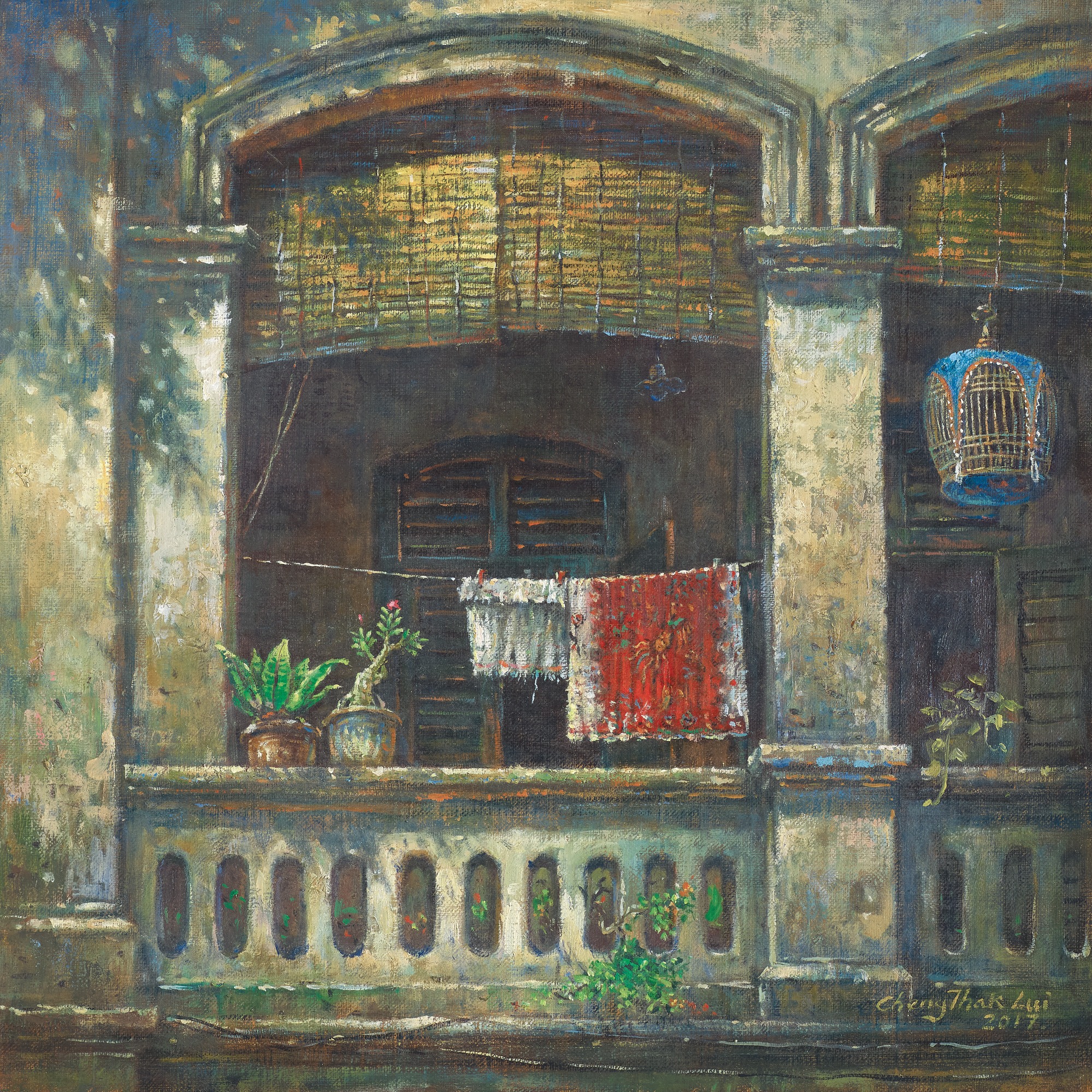 Tan Choon Ghee (Kampung, 1962)