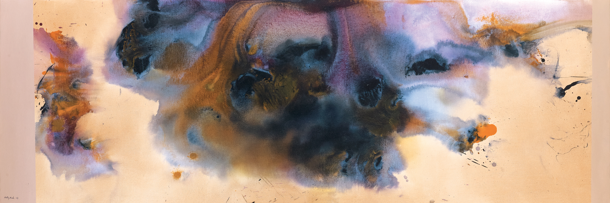 Tew Nai Tong (Serenity ; Market, 1981; 1992)