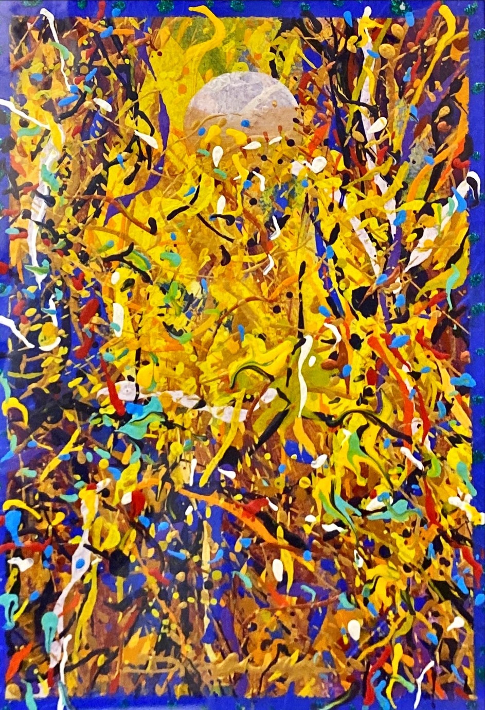 ISMAIL LATIF UNTITLED 2011