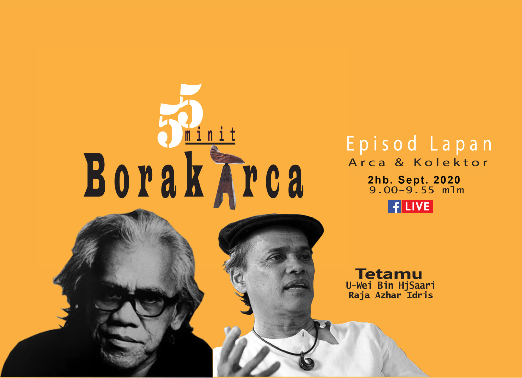 BORAK ARCA
