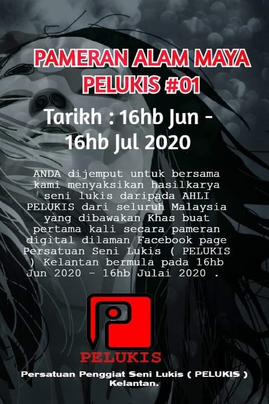 Pameran Alam Maya Pelukis #01