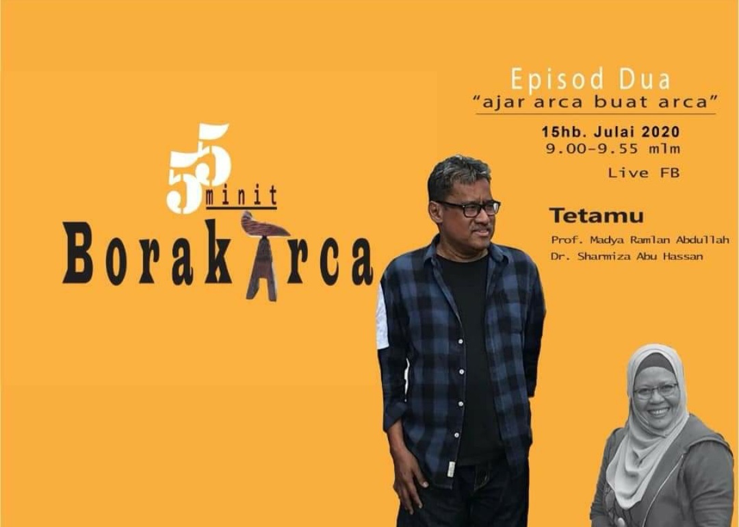 BORAK ARCA episod dua 