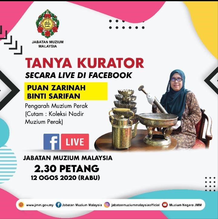 Siri Tanya Kurator