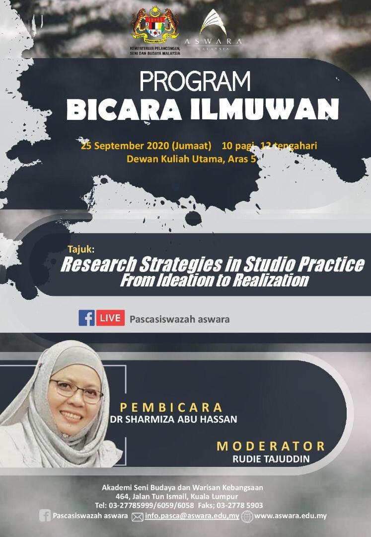 Program Bicara Ilmuan
