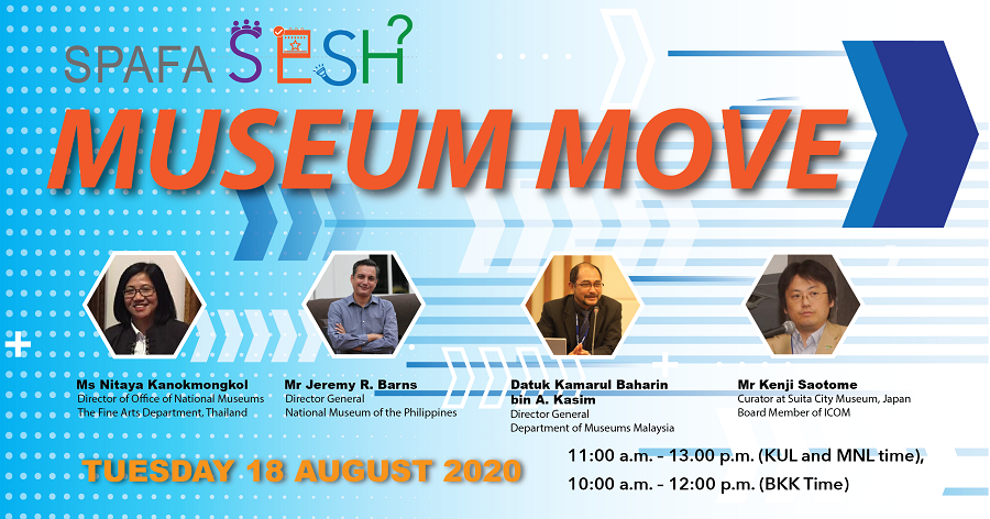 Museum Move