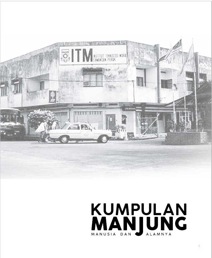 KUMPULAN MANJUNG : MANUSIA DAN ALAMNYA