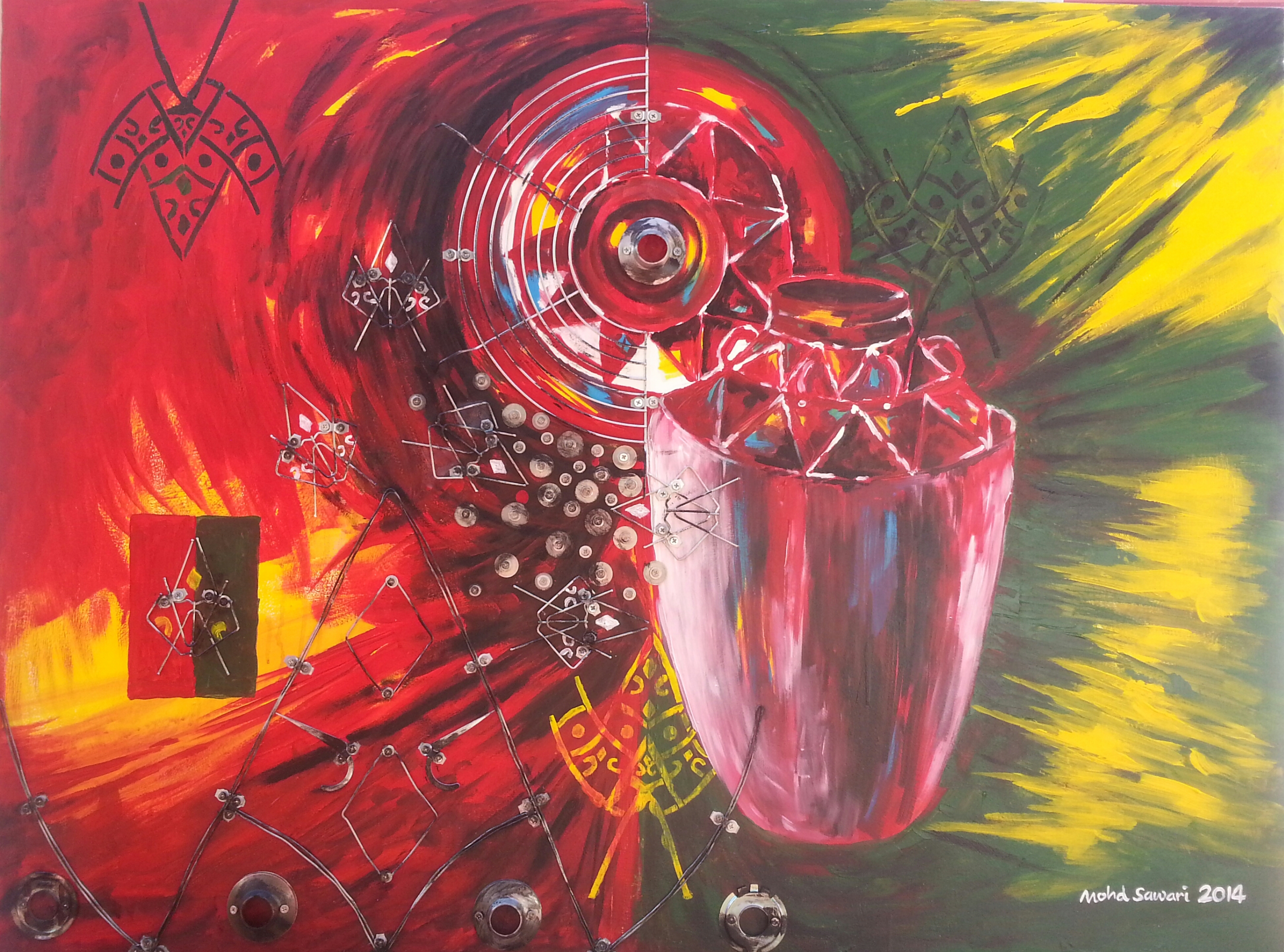 1  Negimpong (2014)