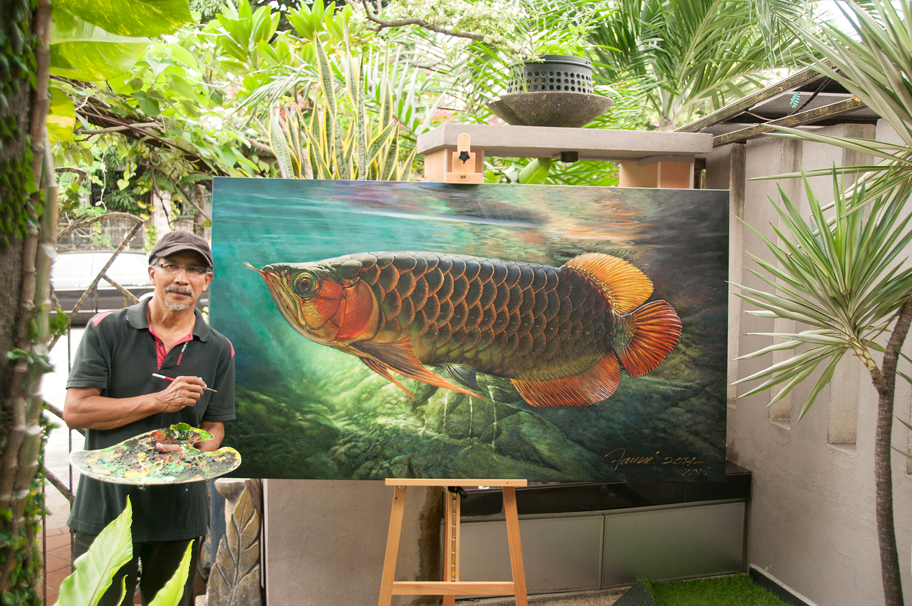 AROWANA 2A FB