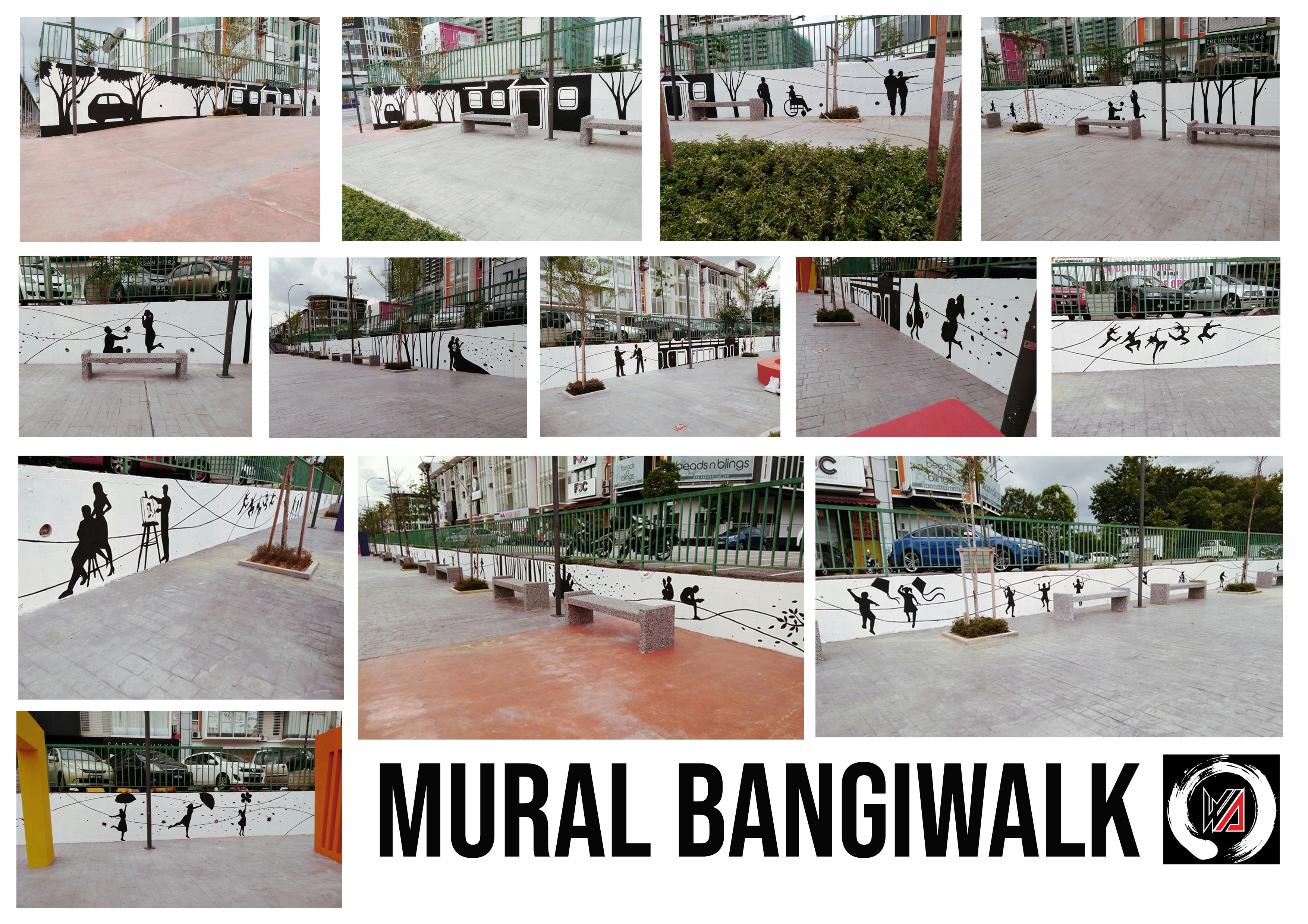 BANGIWALK
