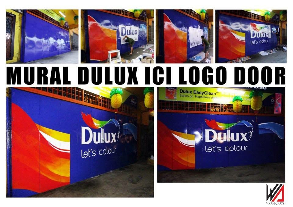 DULUX DOOR