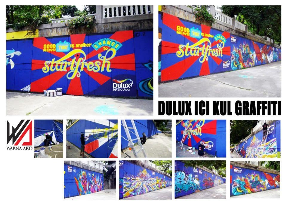 DULUX GRAFF