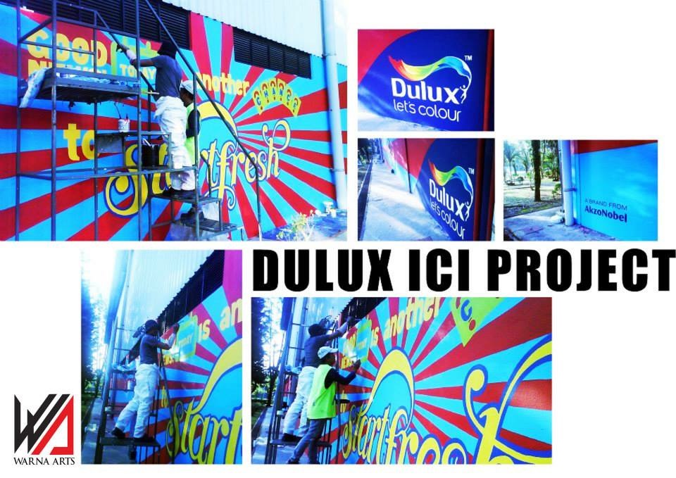 DULUX ICI
