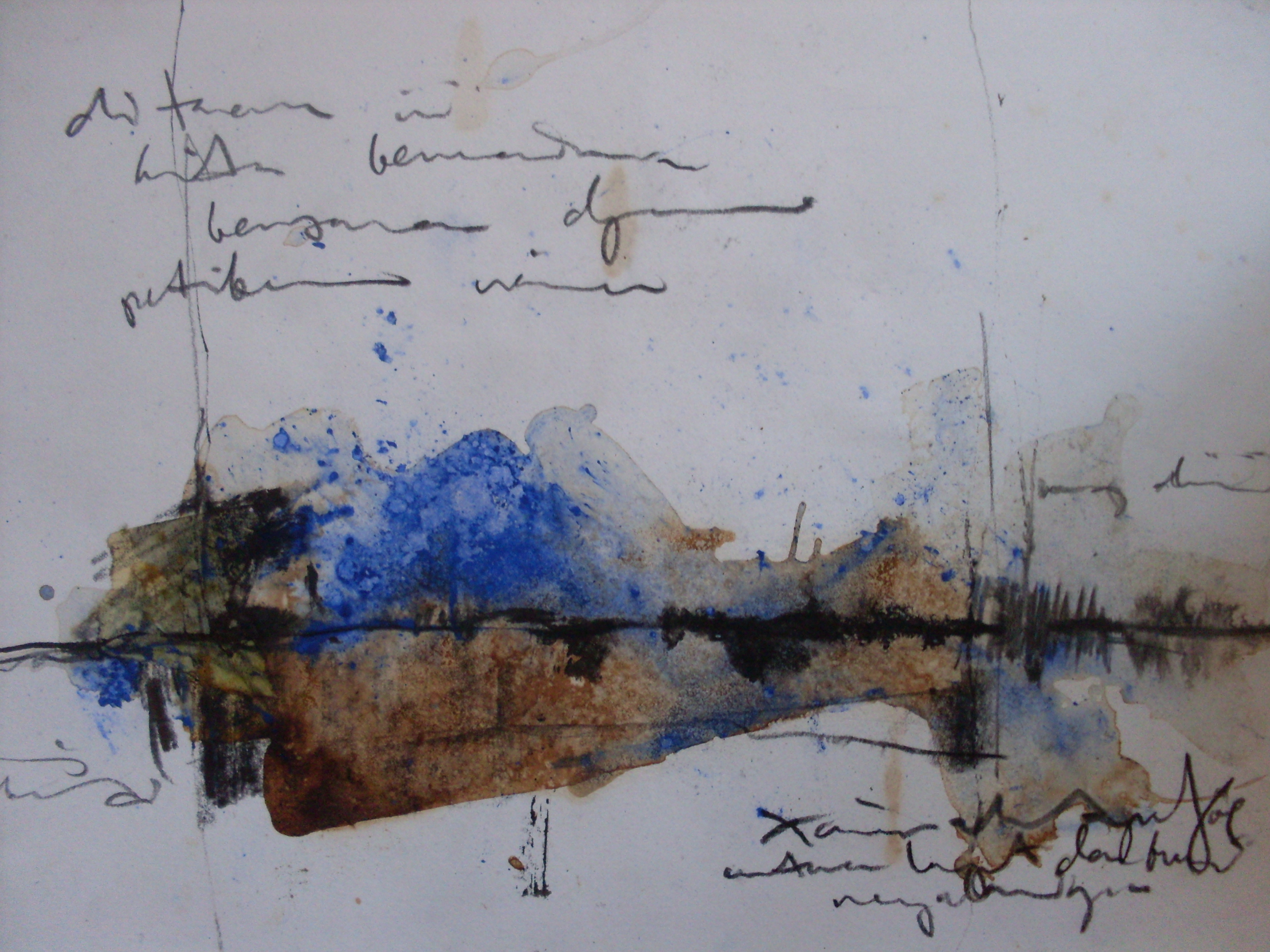 Drawing For Syair Siti Zubaidah