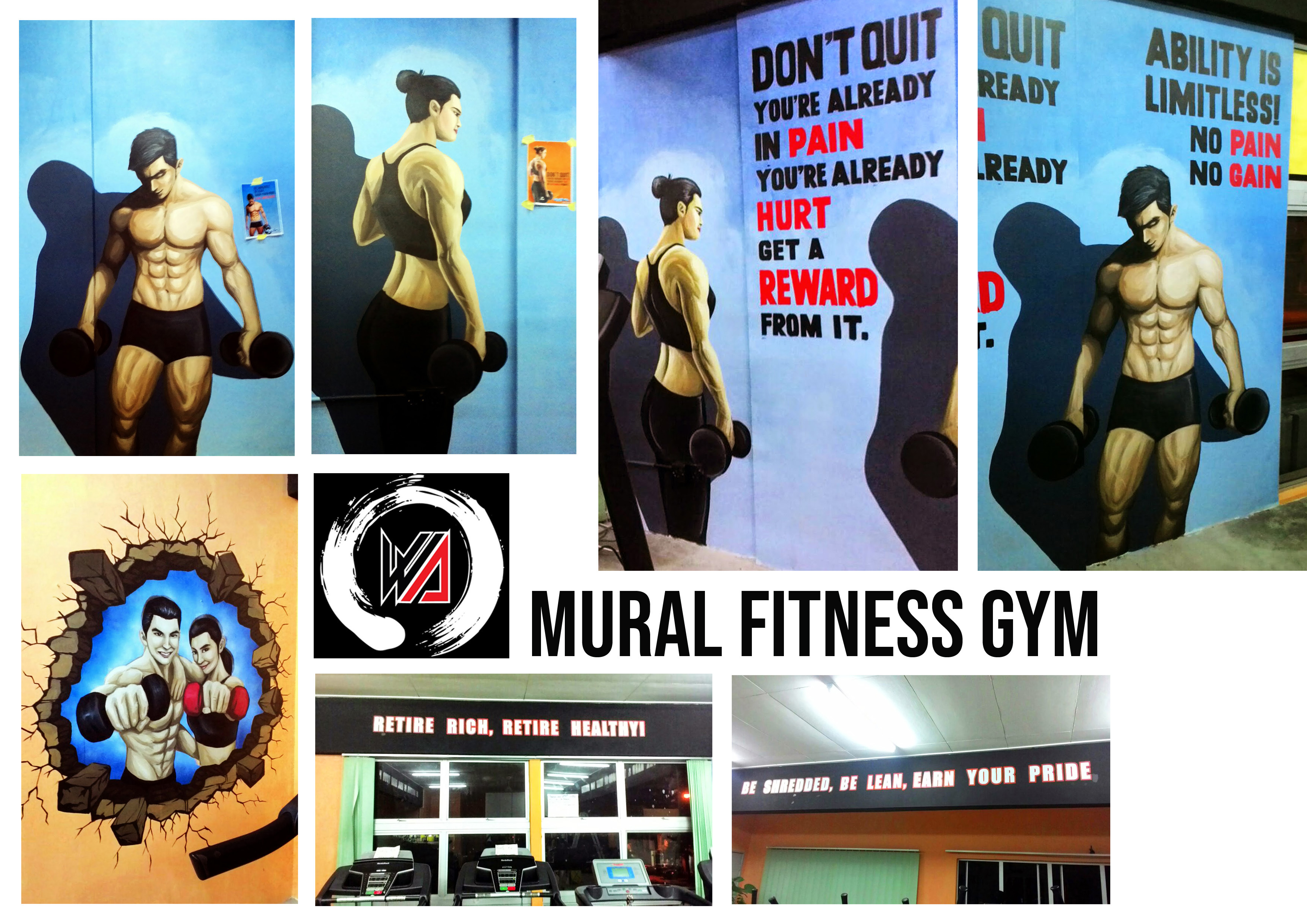 FITNESS GYM