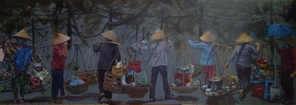 Hanoi Minded