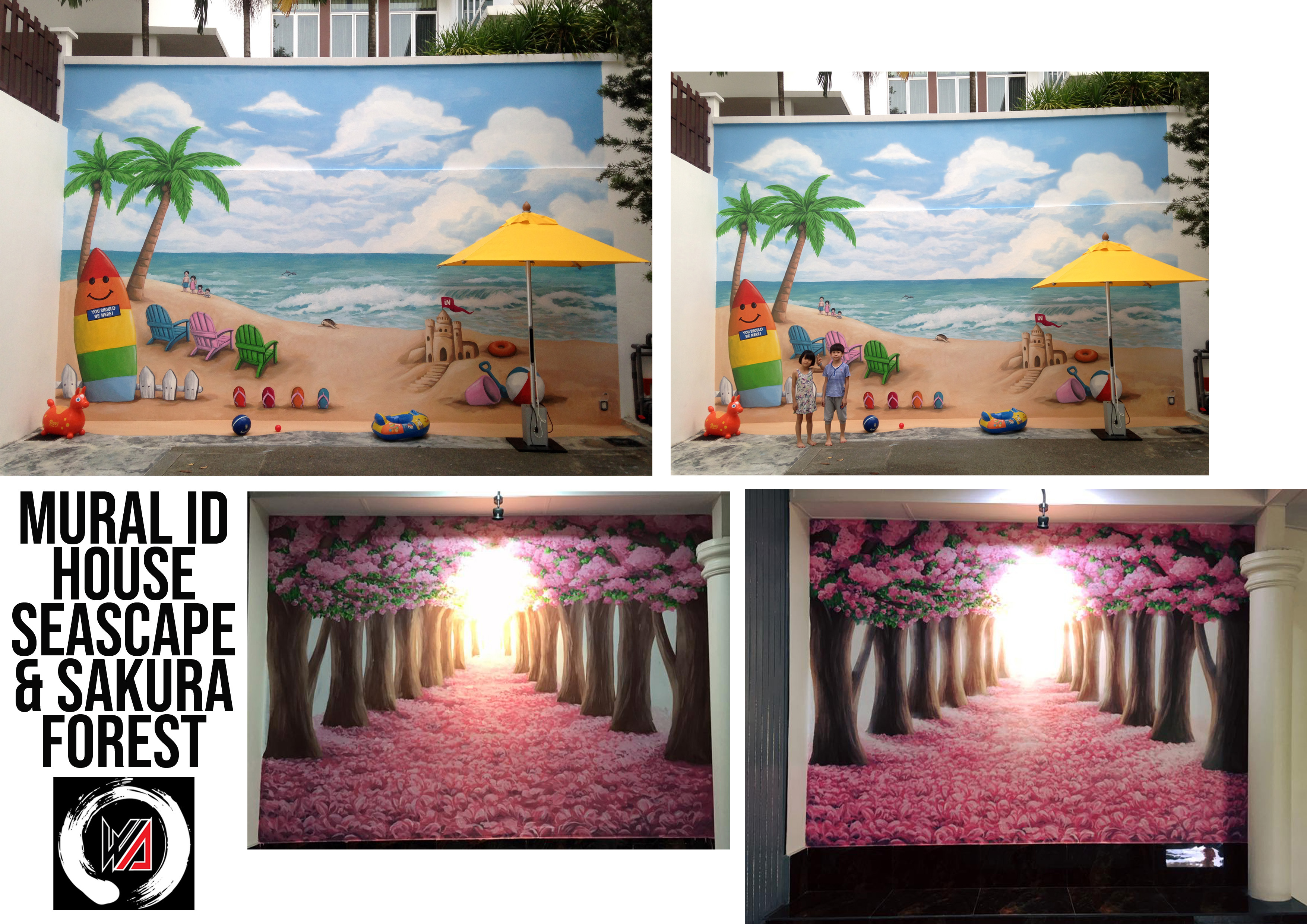 MURAL ID HOUSE