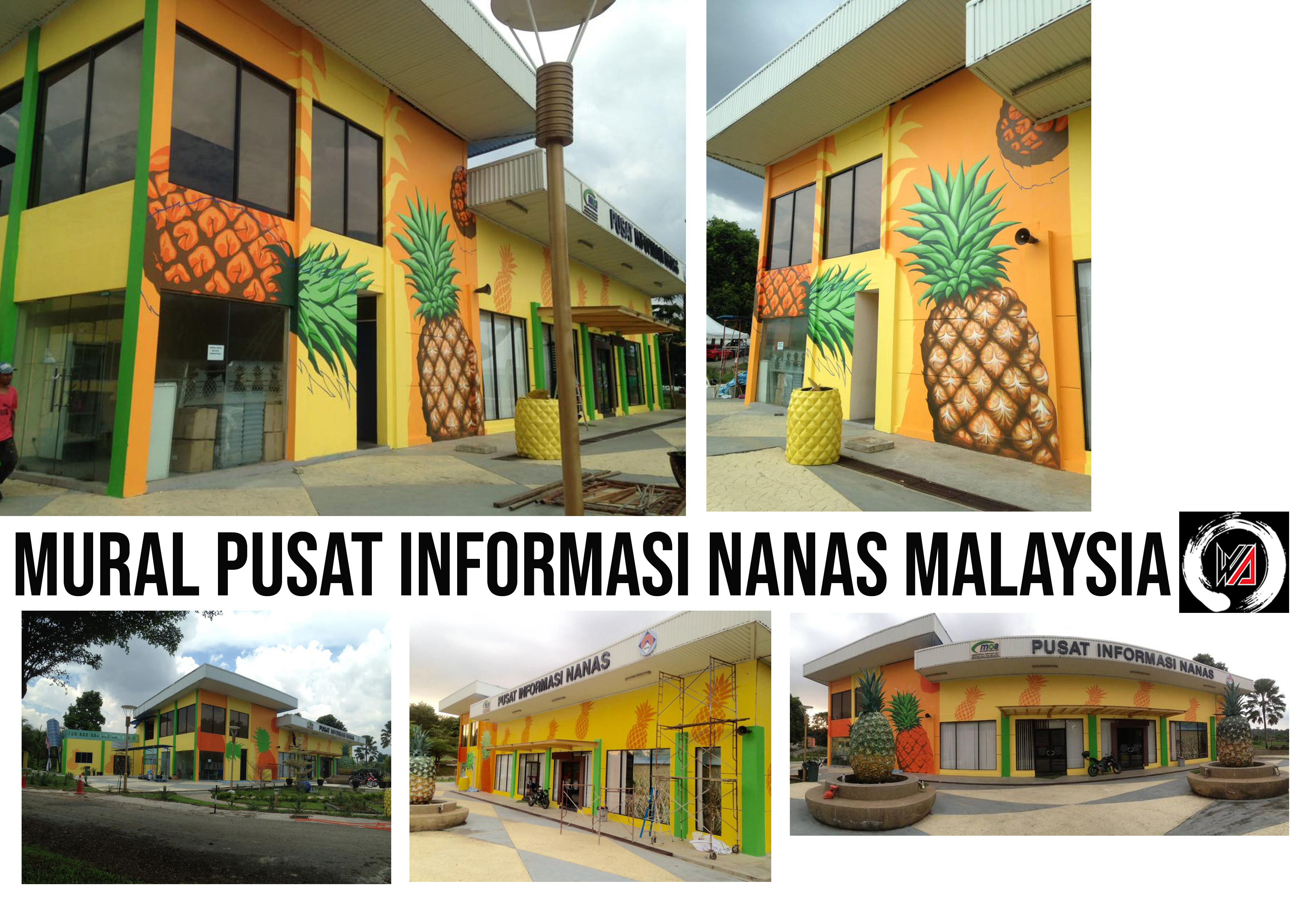 PUSAT NANAS