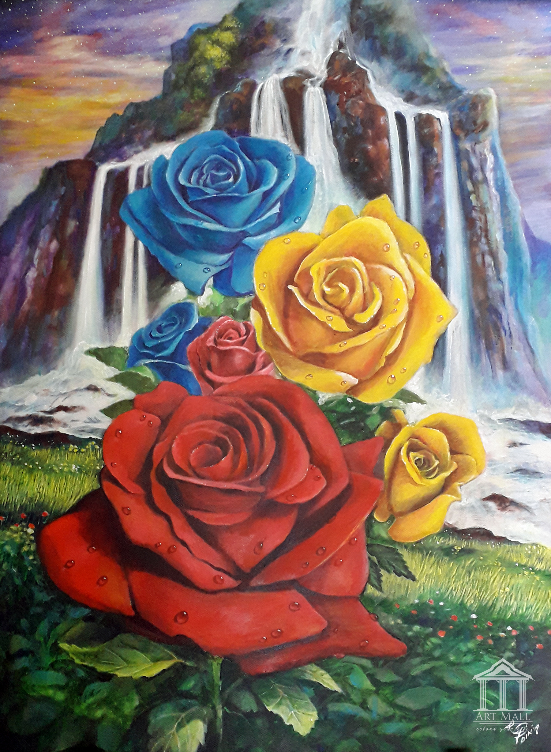 Painting FInal 22in x 30in1