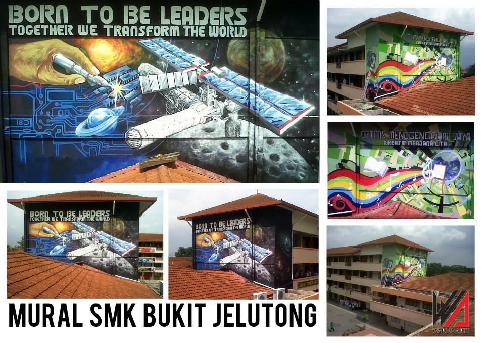 SCHOOL JELUTONG