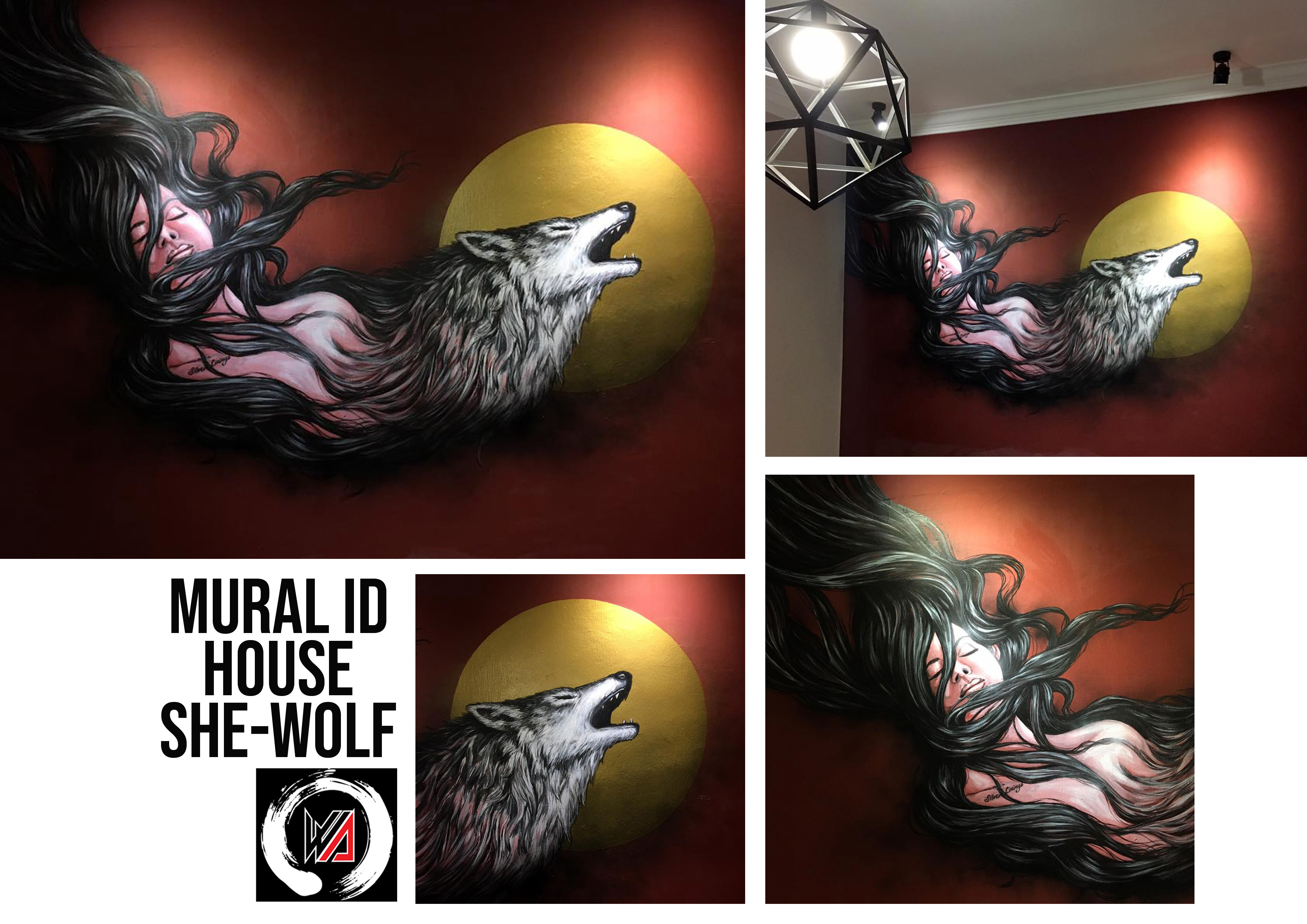 SHE-WOLF