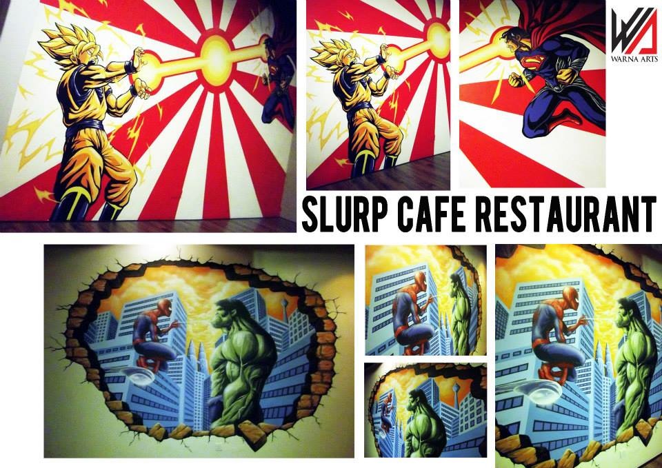 SLURP RESTAURANT