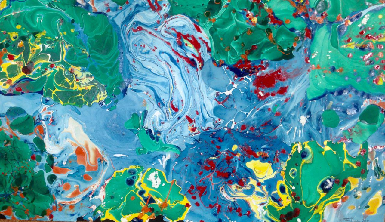 Topography 2015