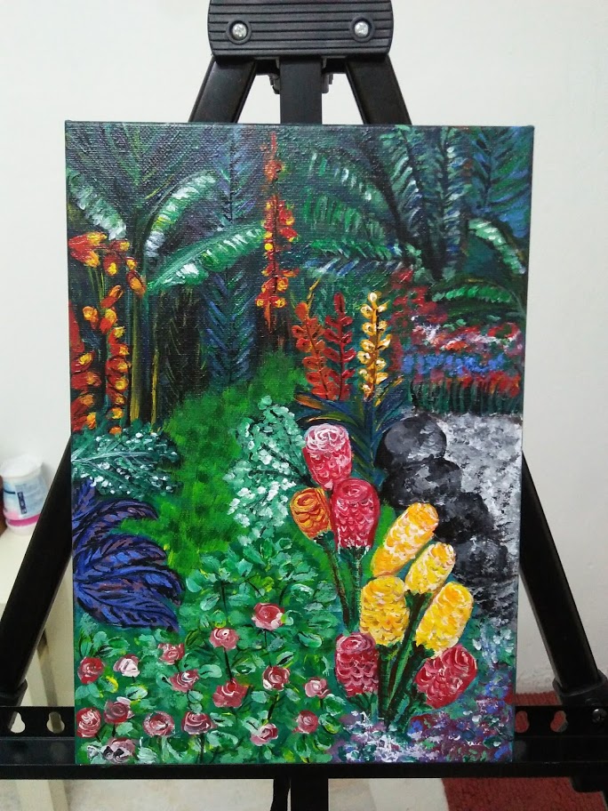 Tropical Landscape