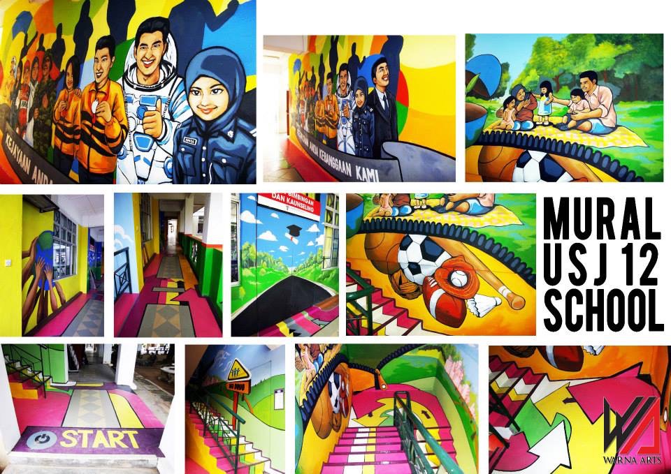 USJ12 SCHOOL