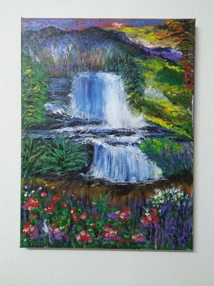 Waterfall Dream