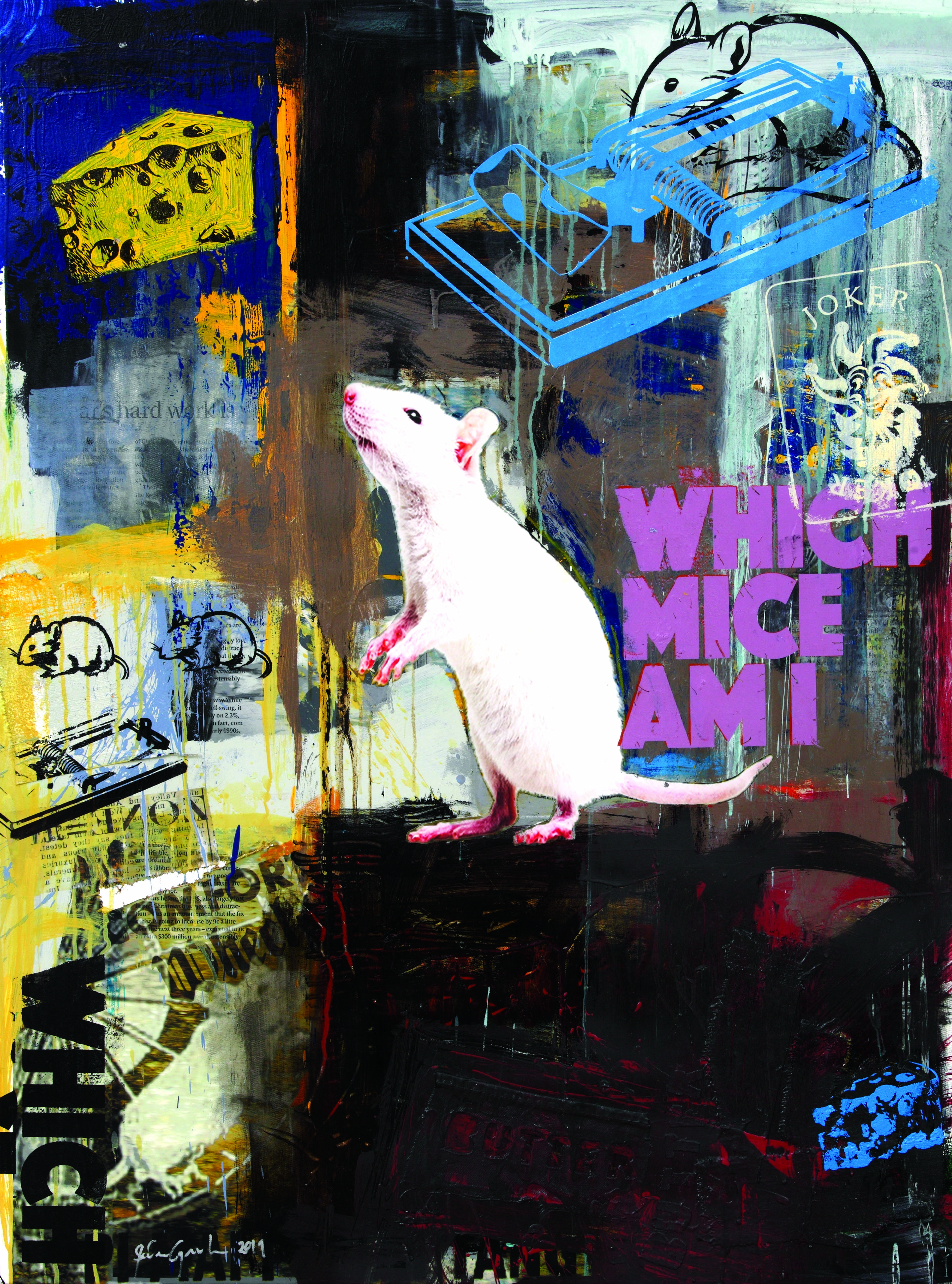 WhichMiceAmI