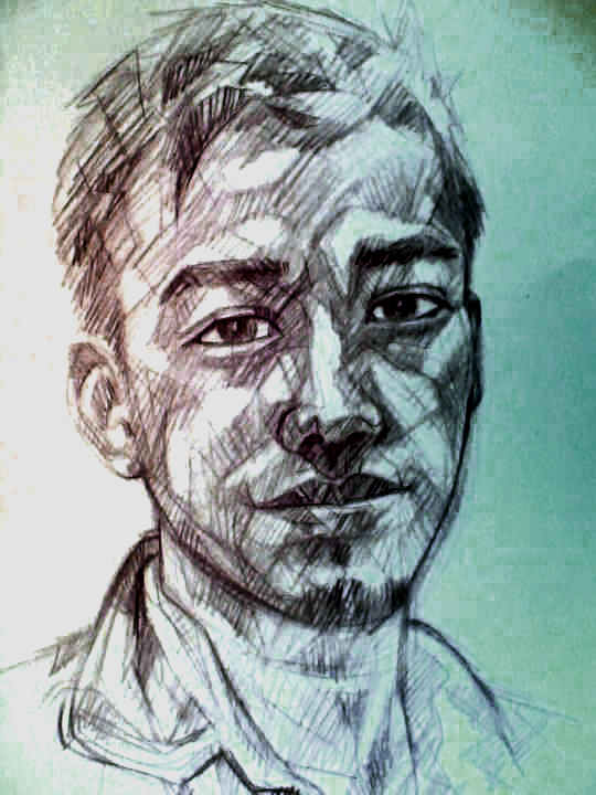 self portrait